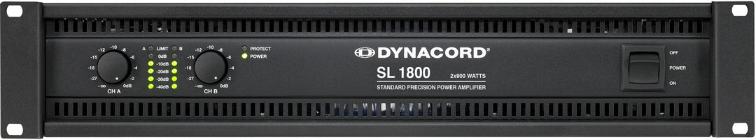 Dynacord SL 1800 - Amplificatore di Potenza