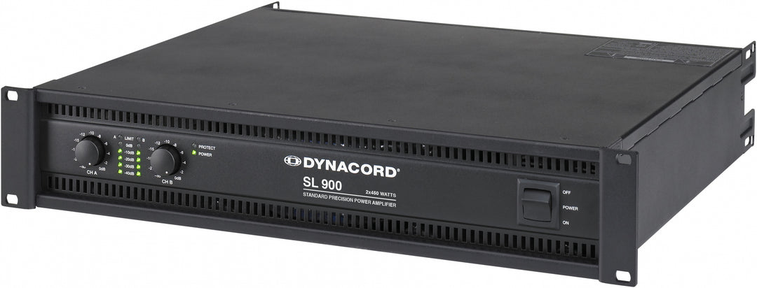 Dynacord SL 900 - Amplificatore di Potenza