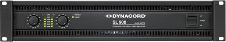 Dynacord SL 900 - Amplificatore di Potenza