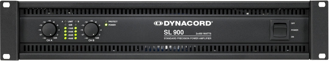Dynacord SL 900 - Amplificatore di Potenza
