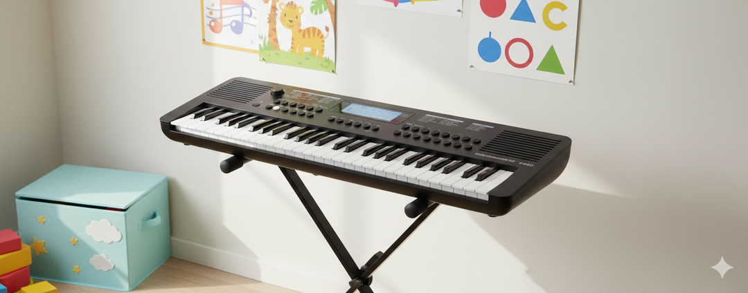 Grooveland E449 Tastiere