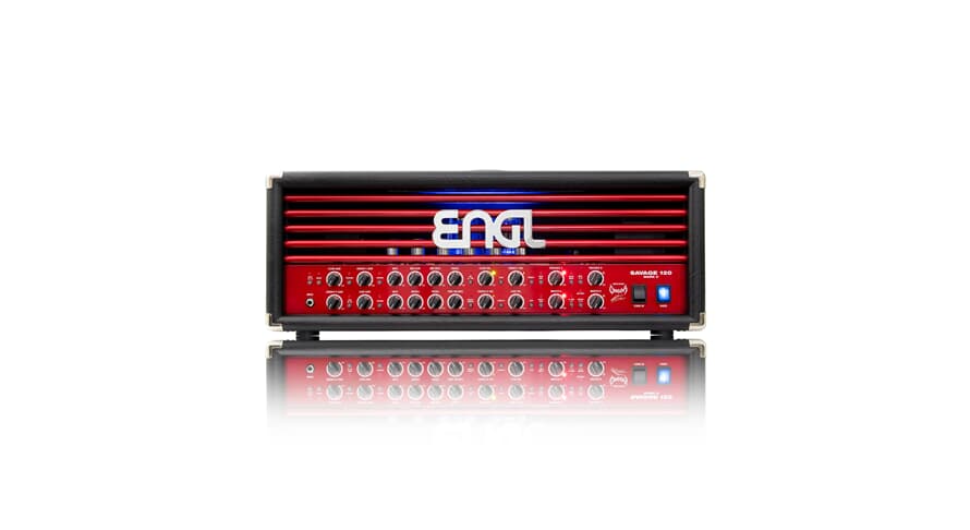 ENGL Savage 120 MKII Obscura Head, edizione limitata