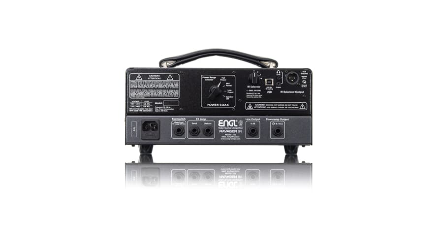 ENGL Ravager IR Head E725, 20 W