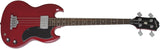 Epiphone EB-0 Basso elettrico (Cherry)