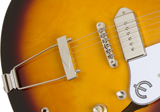 Epiphone Casino El-Guitar (Vintage Sunburst )