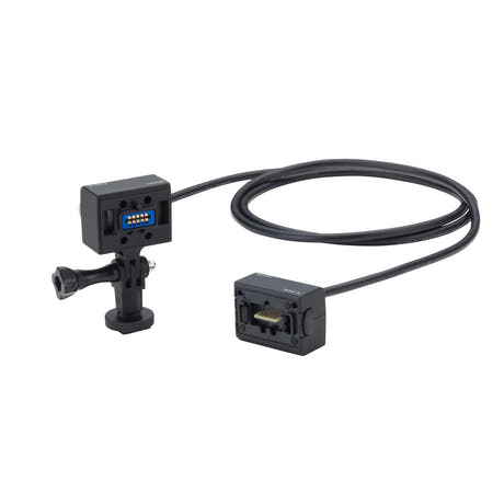 Zoom ECM-3 Cavo di Prolunga (3m)
