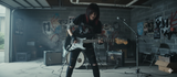 Grooveland ST Chitarra elettrica (Nero)