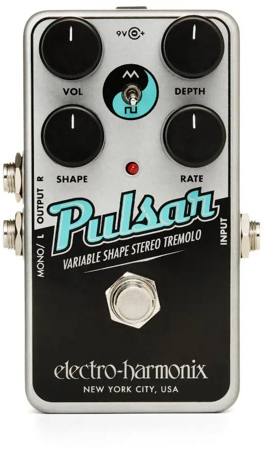 Electro Harmonix Nano Pulsar - Tremolo stereo