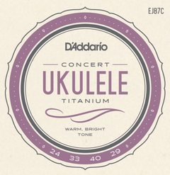 Reno RU300 Grand Concert Ukulele (Nero) Startpakke