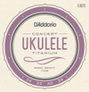 Daddario EJ87C Koncert Ukulele Strengesæt