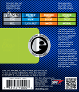 Elixir Optiweb Guitar Strings (Light 10-46)