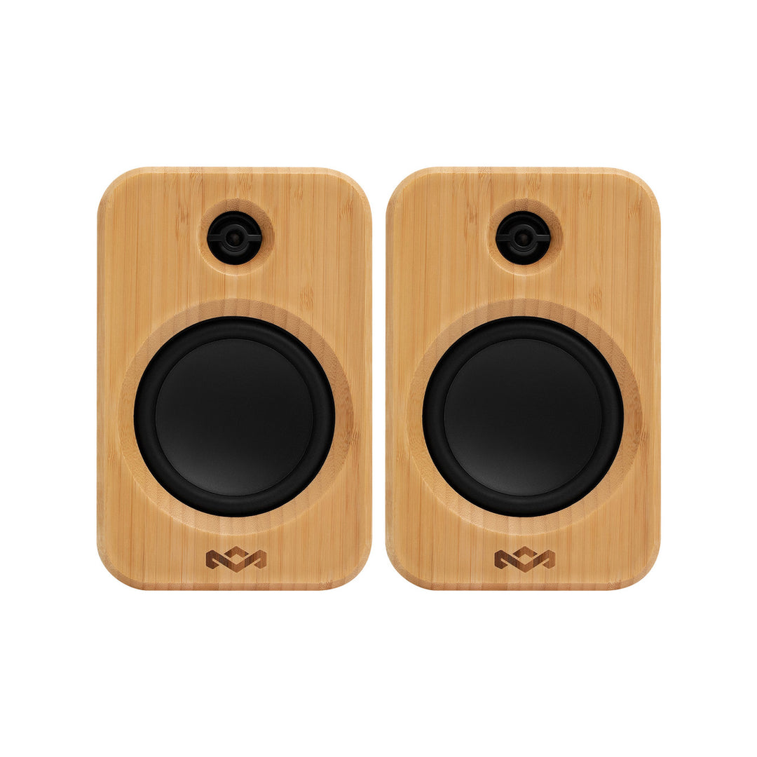 MARLEY Get together DUO 2 Set di Altoparlanti Bluetooth