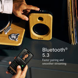 Set di altoparlanti Bluetooth del duo Marley