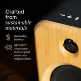 Set di altoparlanti Bluetooth del duo Marley