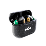 Marley Little Bird True Wireless Earphones, Black