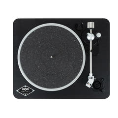 House of Marley Stir It Up Bluetooth Giradischi (Nero)
