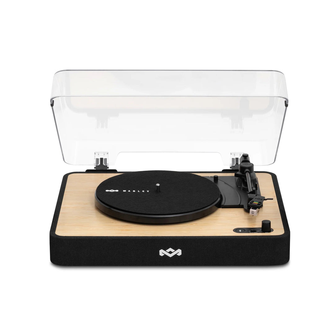 House of Marley Revolution Bluetooth Giradischi & Altoparlante Bundle