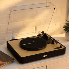 House of Marley REVOLUTION Giradischi Bluetooth