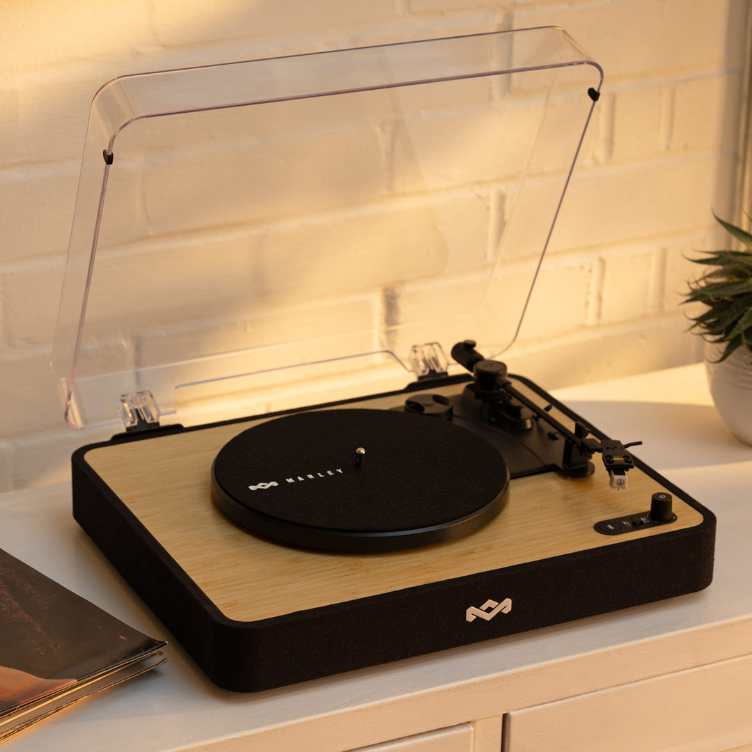 House of Marley REVOLUTION Giradischi Bluetooth