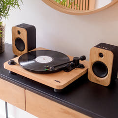 House of Marley Stir It Up LUX Bluetooth Giradischi