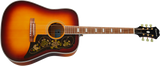 Epiphone Masterbilt Frontier Western Guitar (Iced Tea Aged Gloss )