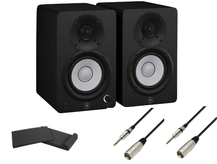 Yamaha HS4 Pacchetto iniziale