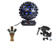 Pacchetto LED Sfera da discoteca per feste in casa