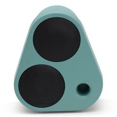 ENKL Sound ES2 Bluetooth Altoparlante (Grøn)