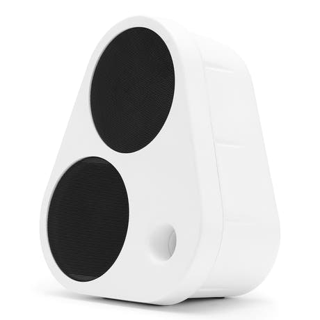 ENKL Sound ES2 Bluetooth Altoparlante (Hvid)