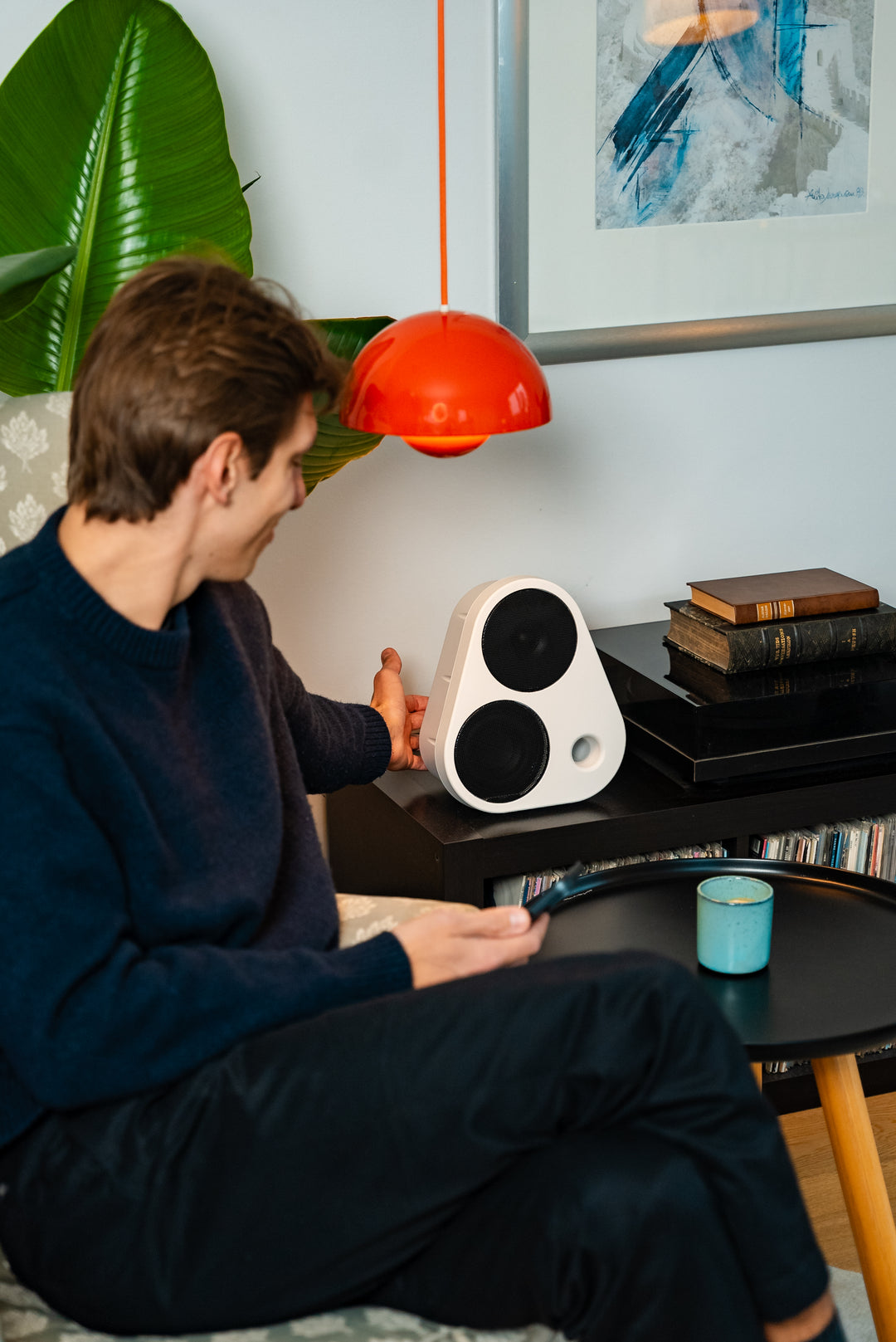 ENKL Sound ES2 Bluetooth Altoparlante (Grøn)