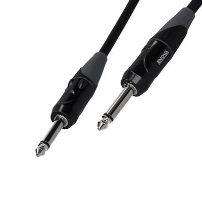 Enova instrumentkabel mono jack 5 meter