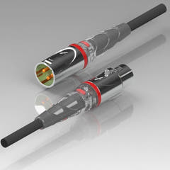 Enova Nxt 3-Pin XLR cavo microfonico 10 metri