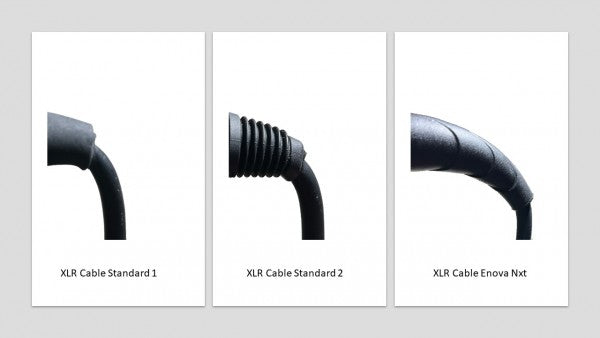 Enova Nxt Cavo Microfoni XLR a 3 pin 1 metro