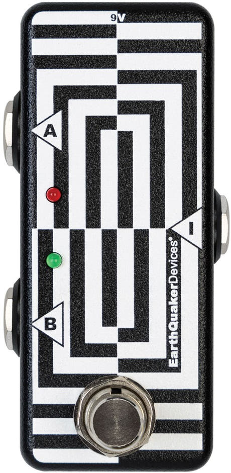 EarthQuaker Devices A/B Box