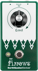 EarthQuaker Devices Booster preamplificatore Arrows