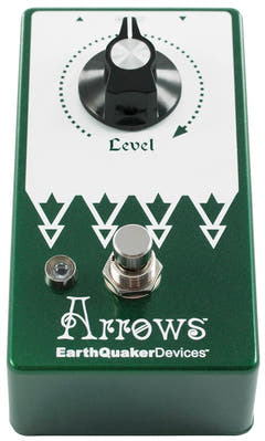 EarthQuaker Devices Booster preamplificatore Arrows
