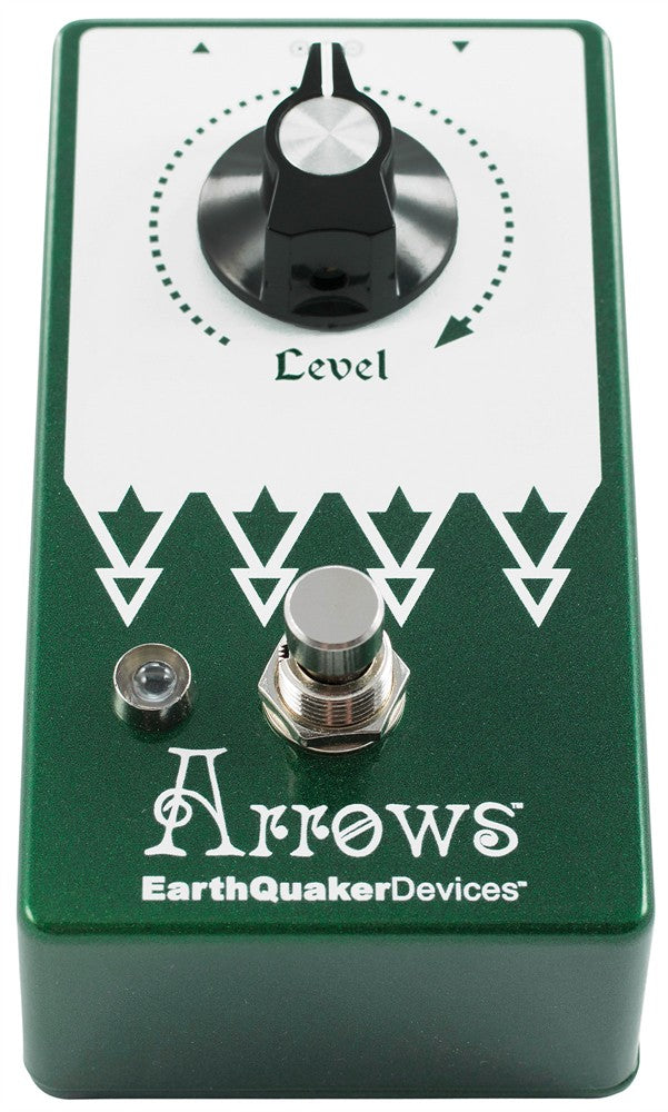 EarthQuaker Devices Booster preamplificatore Arrows