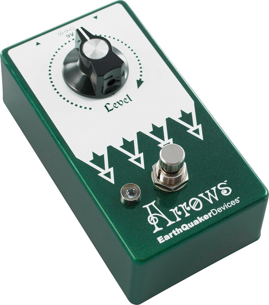 EarthQuaker Devices Booster preamplificatore Arrows