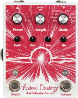 EarthQuaker Devices Astral Destiny Riverbero d'ottava