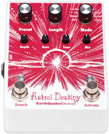 EarthQuaker Devices Astral Destiny Riverbero d'ottava