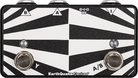 EarthQuaker Devices Box ABY passivo