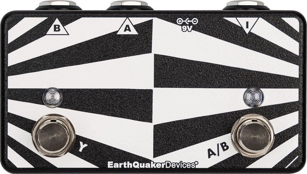 EarthQuaker Devices Box ABY passivo