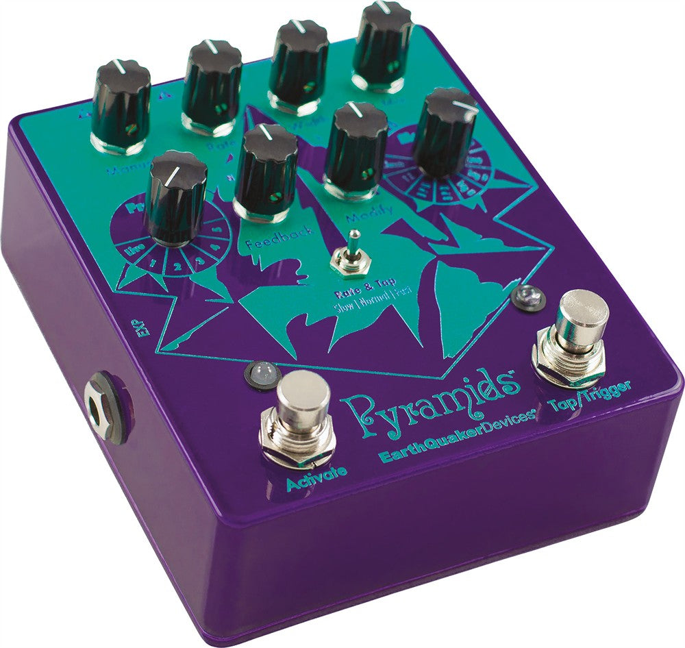 EarthQuaker Devices Pyramids