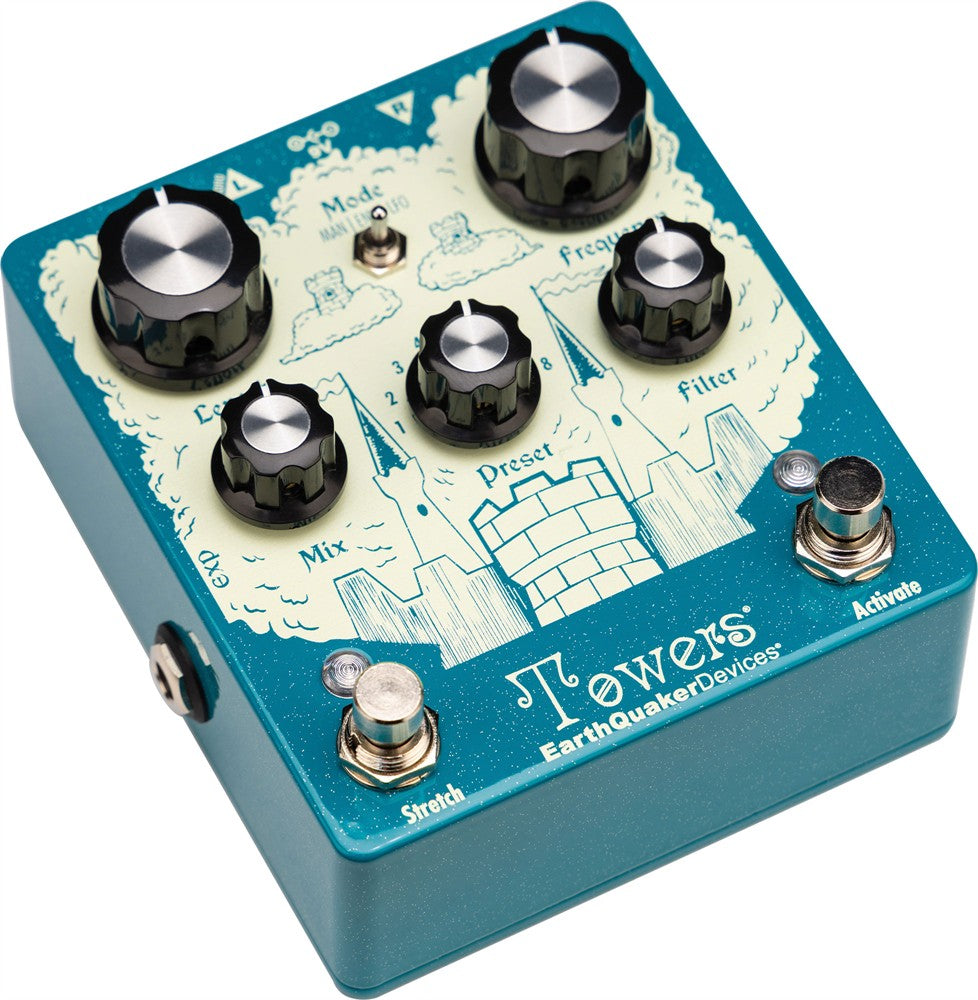 EarthQuaker Devices Towers