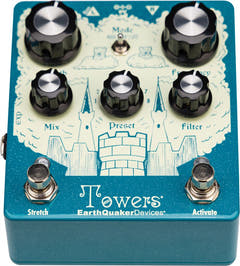 EarthQuaker Devices Towers