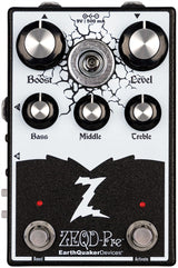 Pedale preamplificatore EarthQuaker Devices ZEQD-Preamp