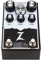 Pedale preamplificatore EarthQuaker Devices ZEQD-Preamp