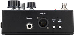 Pedale preamplificatore EarthQuaker Devices ZEQD-Preamp