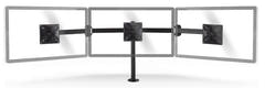 Supporto Ergonomico per 3 Schermi (14-24")