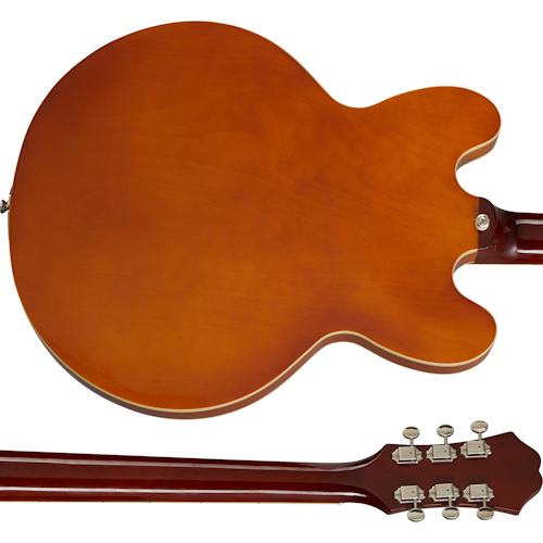 Epiphone Riviera Chitarra elettrica (Royal Tan)